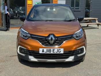 Used Renault Captur 2018 for sale - 75174144: Photo