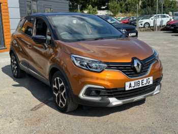 Used Renault Captur 2018 for sale - 75174144: Photo