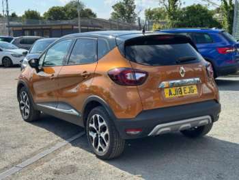 Used Renault Captur 2018 for sale - 75174144: Photo