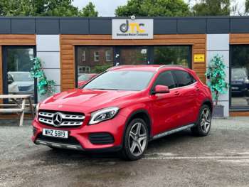 (69) - 1.6 GLA180 AMG Line Edition 7G-DCT Euro 6 (s/s) 5dr