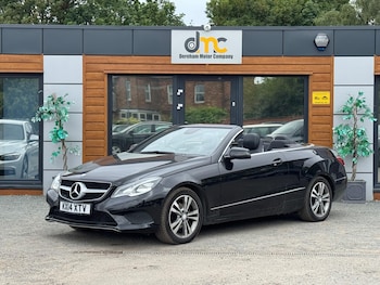 Used Mercedes-Benz E Class 2014 for sale - 79075163: Photo