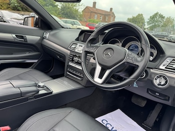 Used Mercedes-Benz E Class 2014 for sale - 79075163: Photo