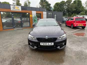 Used BMW 4 Series Gran Coupe 2016 for sale - 74895501: Photo