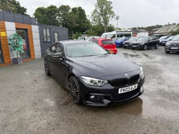 Used BMW 4 Series Gran Coupe 2016 for sale - 74895501: Photo
