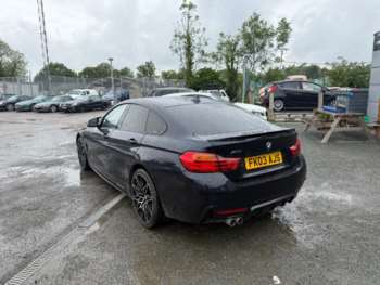 Used BMW 4 Series Gran Coupe 2016 for sale - 74895501: Photo