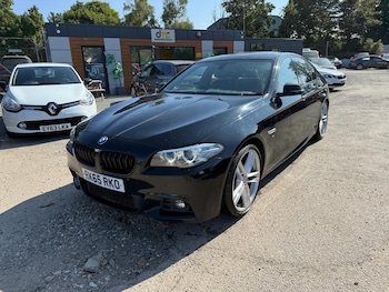 Used BMW 5 Series 2015 for sale - 75601144: Photo