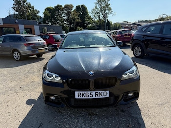 Used BMW 5 Series 2015 for sale - 75601144: Photo