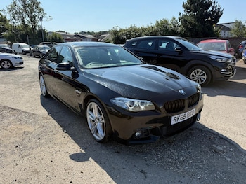 Used BMW 5 Series 2015 for sale - 75601144: Photo