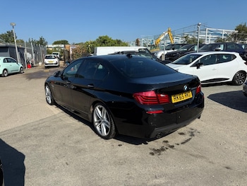 Used BMW 5 Series 2015 for sale - 75601144: Photo