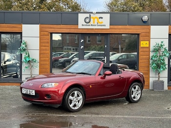 2008 (58) - 1.8i (Option Pack) Roadster Euro 4 2dr