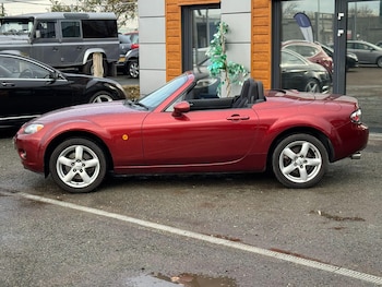 Used Mazda MX-5 2008 for sale - 76472928: Photo