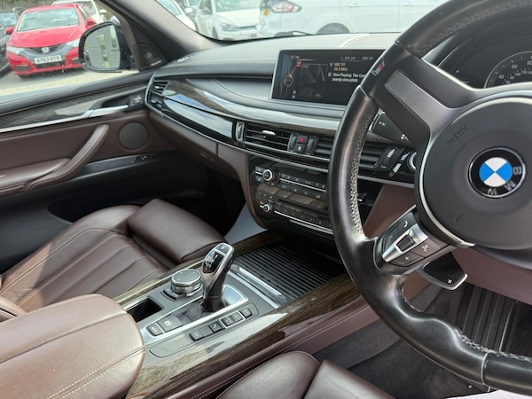 Used BMW X5 2015 for sale - 76215322: Photo 14