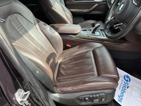 Used BMW X5 2015 for sale - 76215322: Photo 16