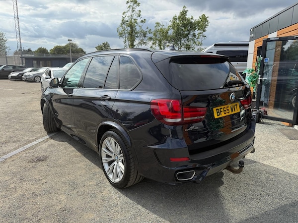 Used BMW X5 2015 for sale - 76215322: Photo 7