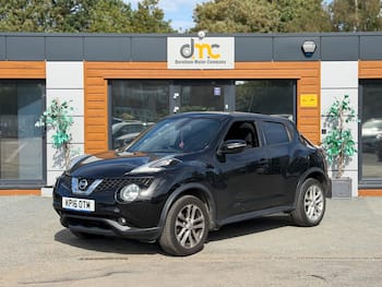 Used Nissan Juke 2016 for sale - 79751114: Photo
