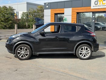 Used Nissan Juke 2016 for sale - 79751114: Photo