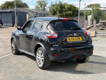 Used Nissan Juke 2016 for sale - 79751114: Photo