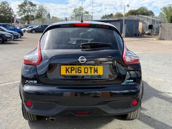 Used Nissan Juke 2016 for sale - 79751114: Photo