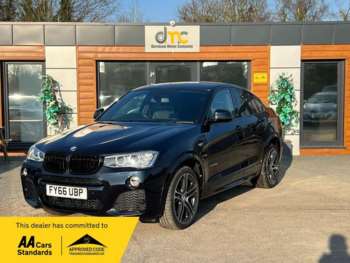 2016 (66) - xDrive30d M Sport 5dr Step Auto
