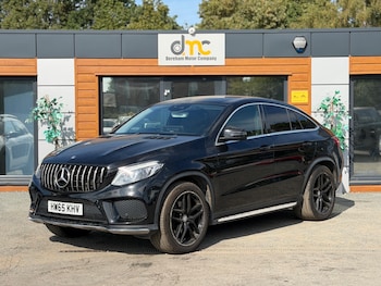 Used Mercedes-Benz GLE 2015 for sale - 79532187: Photo