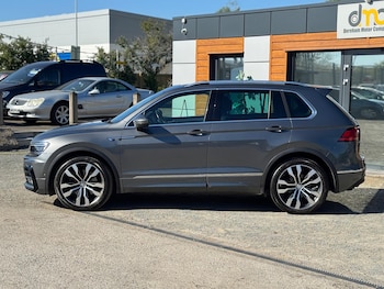 Used Volkswagen Tiguan 2017 for sale - 78461161: Photo
