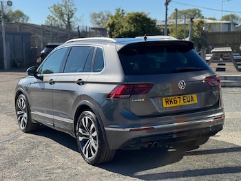 Used Volkswagen Tiguan 2017 for sale - 78461161: Photo