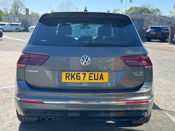 Used Volkswagen Tiguan 2017 for sale - 78461161: Photo