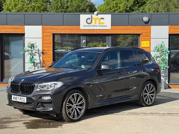 Used BMW X3 2017 for sale - 78586869: Photo