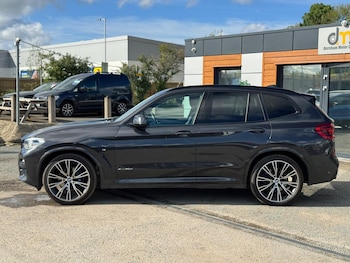 Used BMW X3 2017 for sale - 78586869: Photo