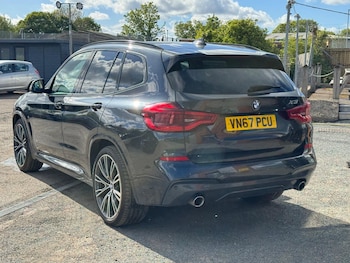 Used BMW X3 2017 for sale - 78586869: Photo