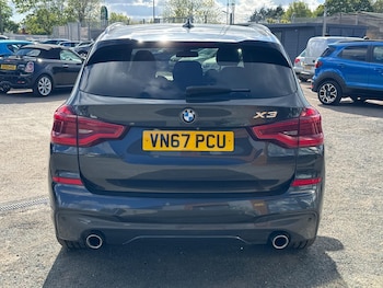 Used BMW X3 2017 for sale - 78586869: Photo