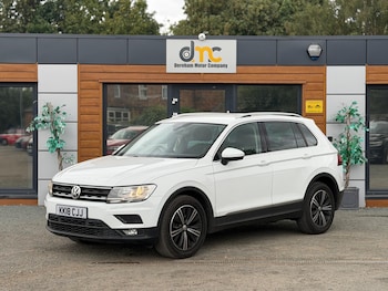 Used Volkswagen Tiguan 2018 for sale - 79472299: Photo