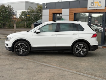 Used Volkswagen Tiguan 2018 for sale - 79472299: Photo