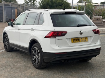 Used Volkswagen Tiguan 2018 for sale - 79472299: Photo