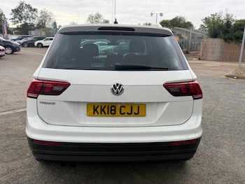 Used Volkswagen Tiguan 2018 for sale - 79472299: Photo