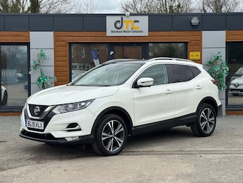Nissan Qashqai feature image