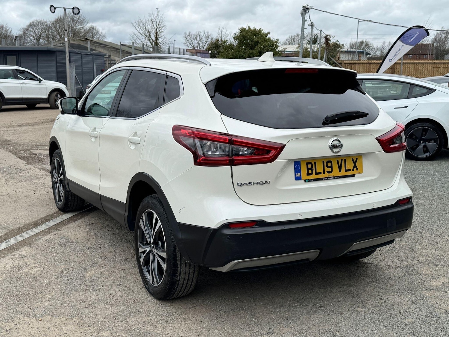 Used Nissan Qashqai 2019 for sale - 77934215: Photo 3