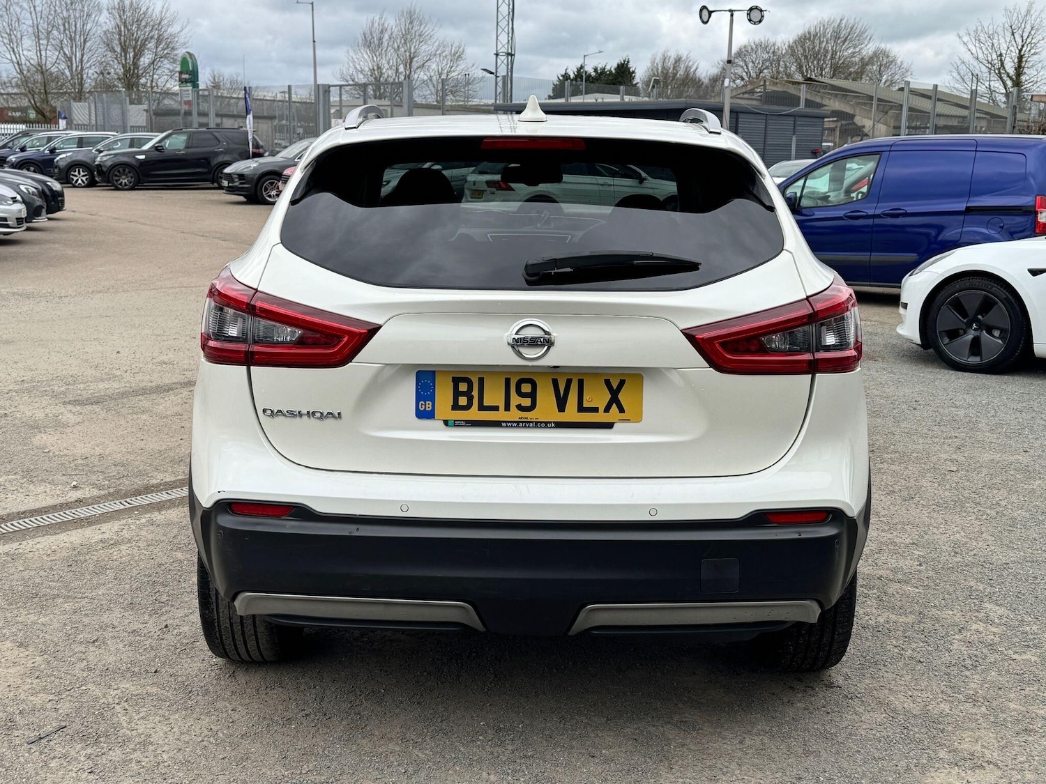Used Nissan Qashqai 2019 for sale - 77934215: Photo 4