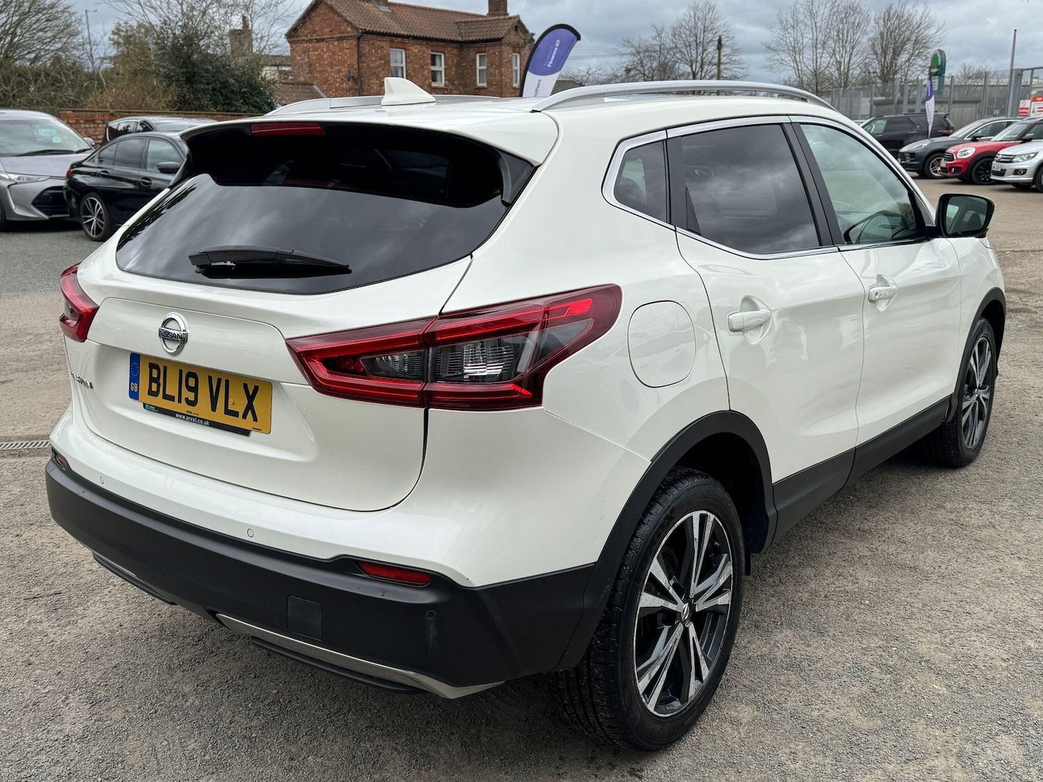 Used Nissan Qashqai 2019 for sale - 77934215: Photo 5