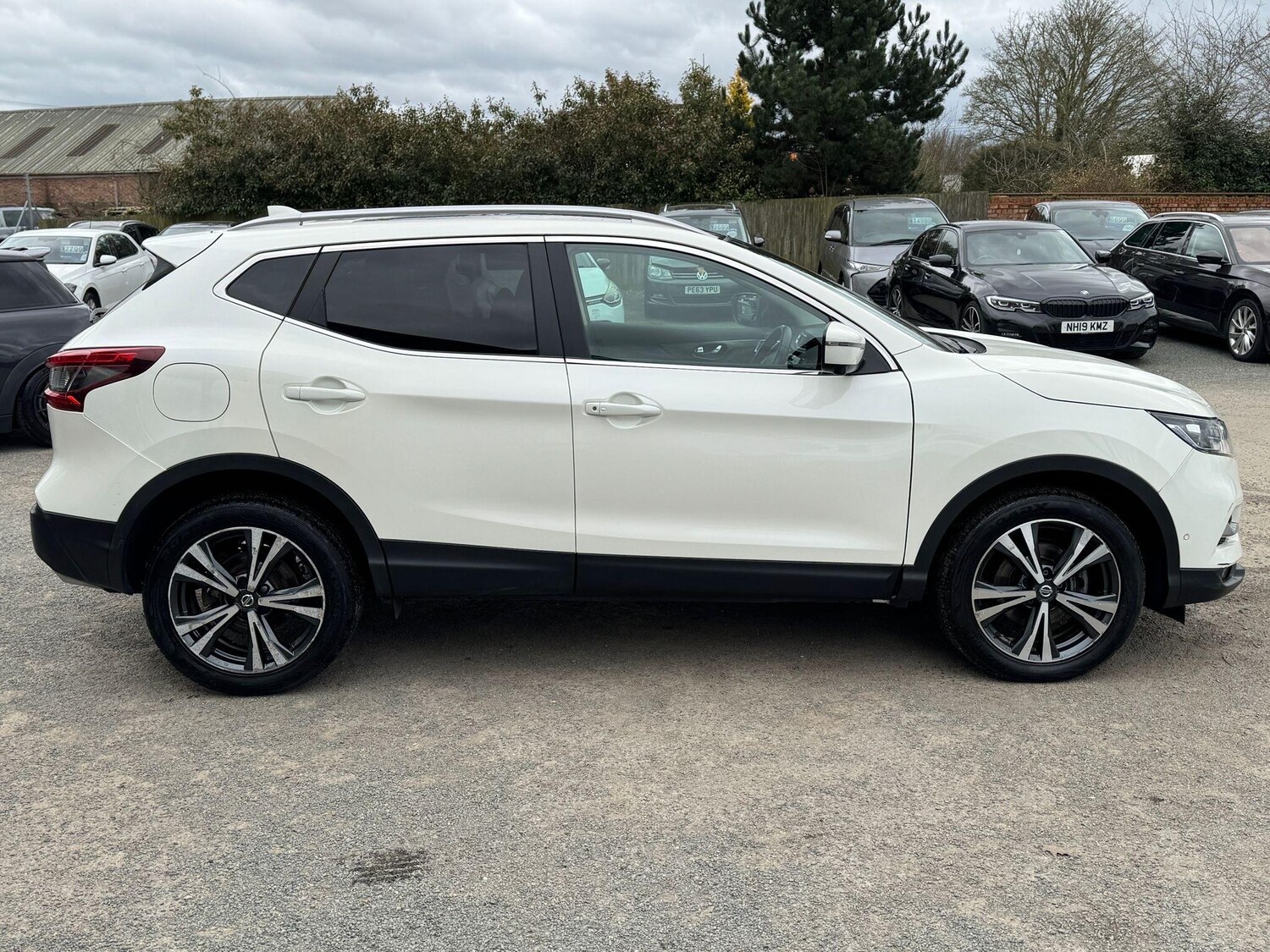 Used Nissan Qashqai 2019 for sale - 77934215: Photo 6