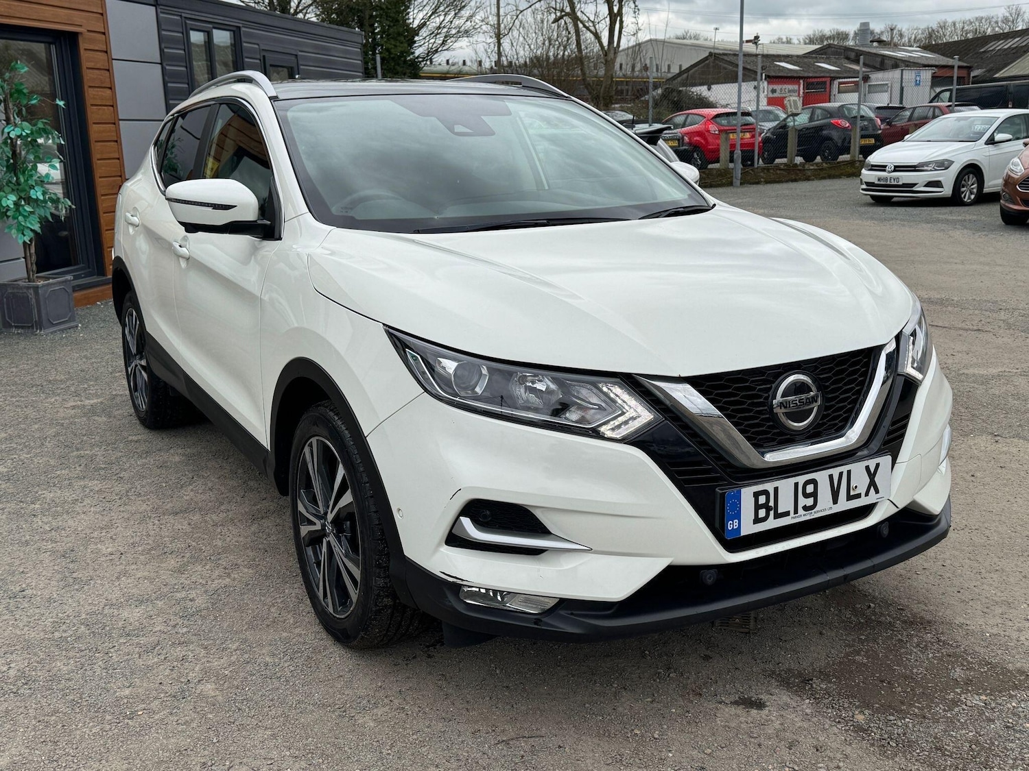Used Nissan Qashqai 2019 for sale - 77934215: Photo 7