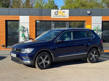 Used Volkswagen Tiguan 2016 for sale - 78301575: Photo