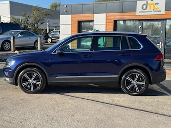 Used Volkswagen Tiguan 2016 for sale - 78301575: Photo