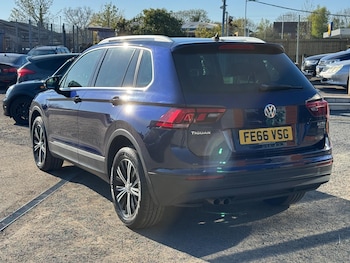 Used Volkswagen Tiguan 2016 for sale - 78301575: Photo