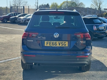 Used Volkswagen Tiguan 2016 for sale - 78301575: Photo