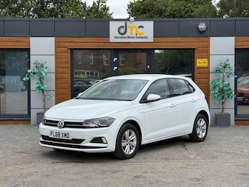 Used Volkswagen Polo 2018 for sale - 78854587: Photo
