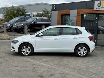 Used Volkswagen Polo 2018 for sale - 78854587: Photo