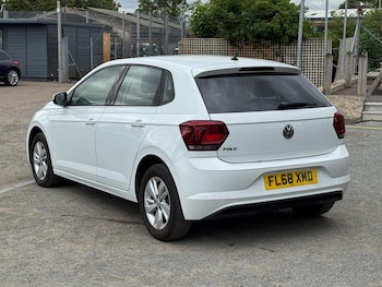 Used Volkswagen Polo 2018 for sale - 78854587: Photo