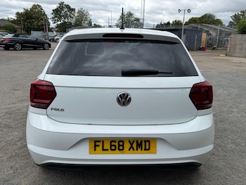 Used Volkswagen Polo 2018 for sale - 78854587: Photo