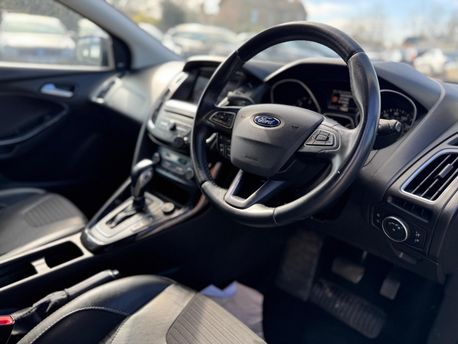 Used Ford Focus 2016 for sale - 77934151: Photo 12